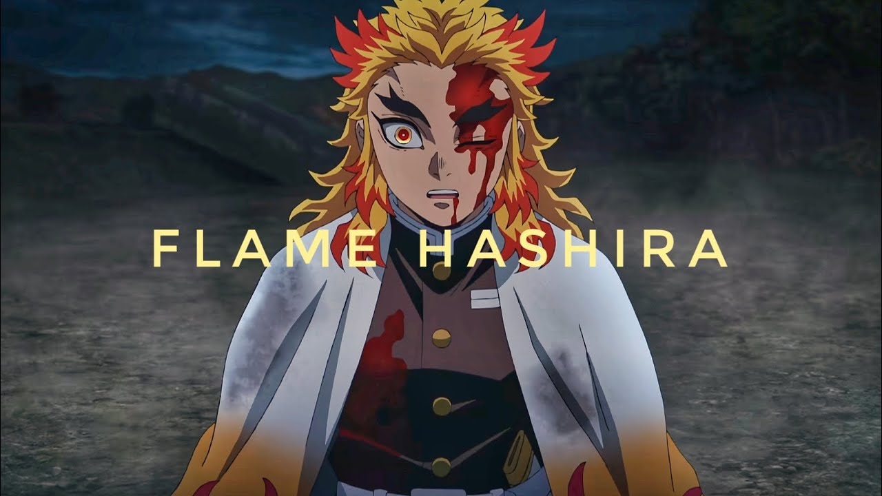 Kyojuro Rengoku