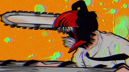 Chainsaw Chaos