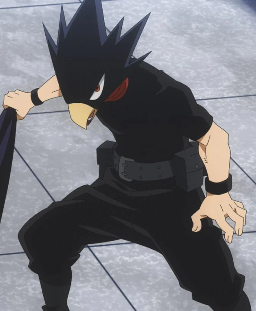 19. Dark Shadow