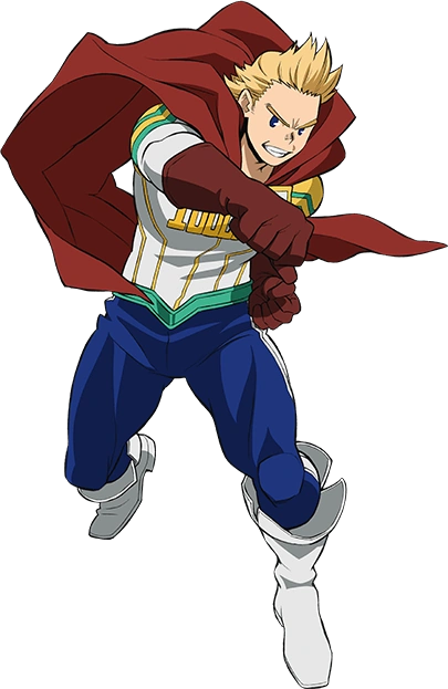Permeation (Mirio Togata)