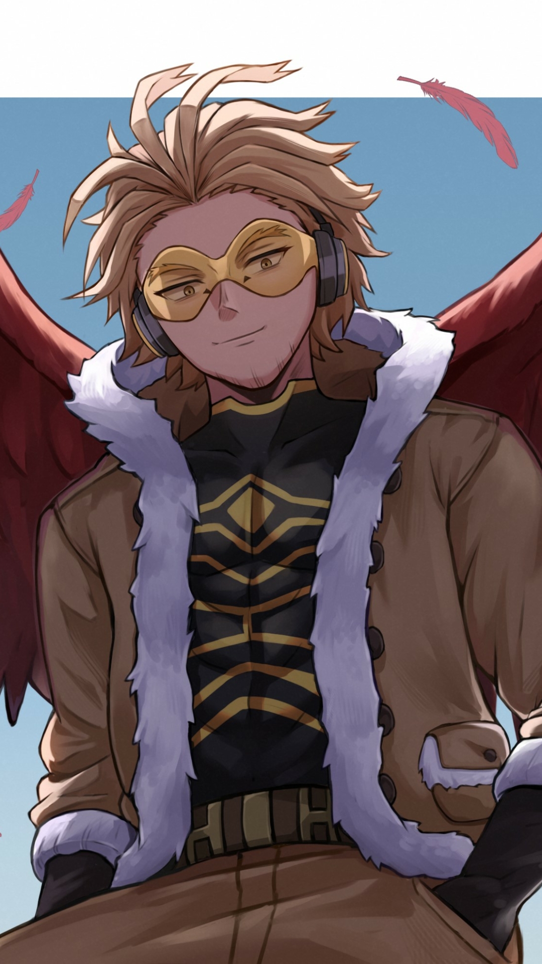 Fierce Wings (Hawks)