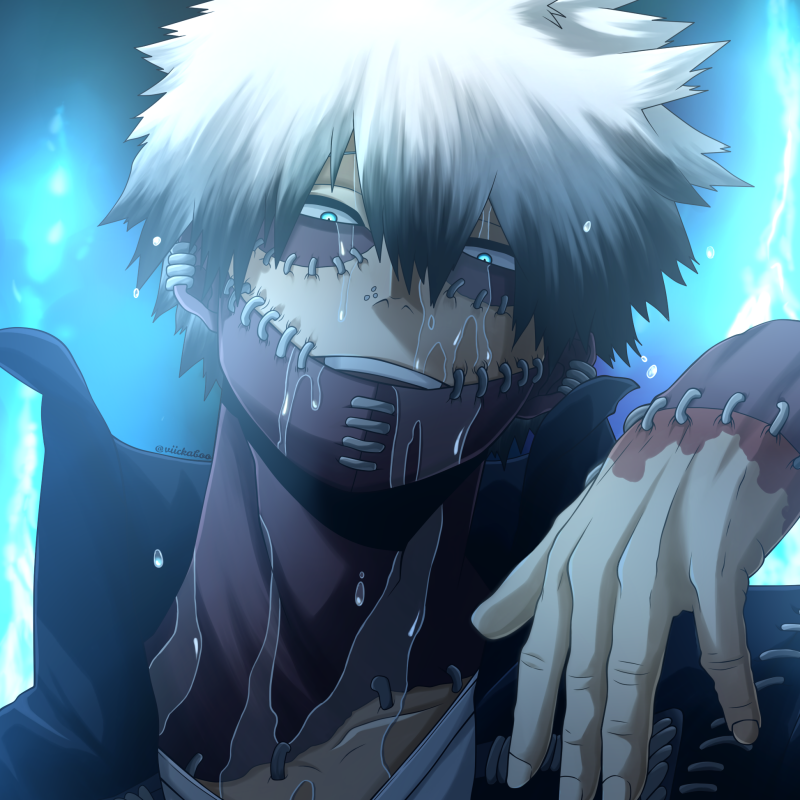 Hellflame / Blueflame