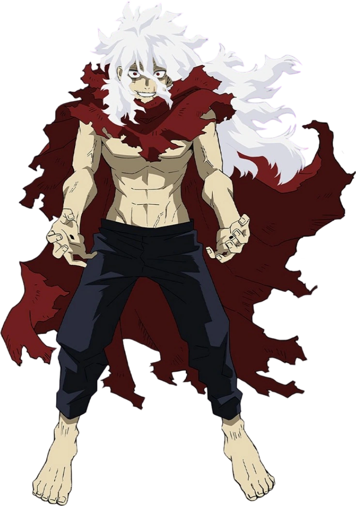 Decay (Tomura Shigaraki)