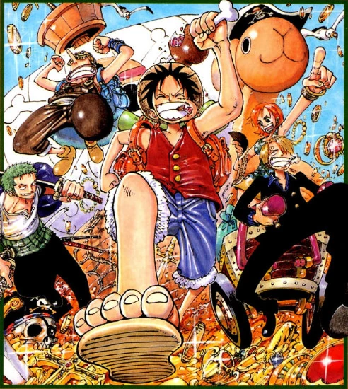 The New World (Yonko Saga)