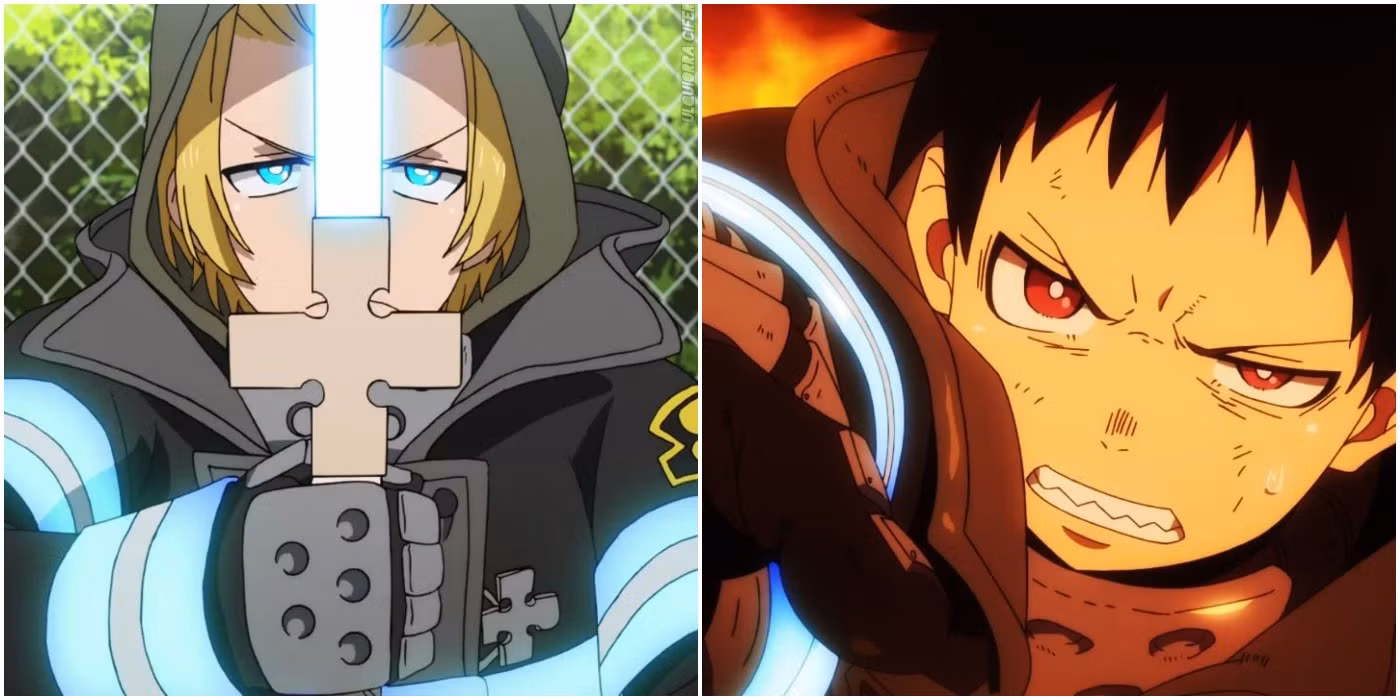 8. Shin vs Arthur