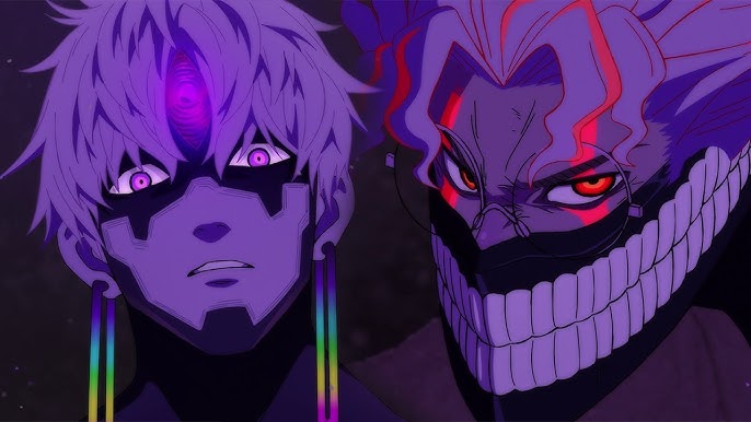 6. Okarun vs Evil Eye