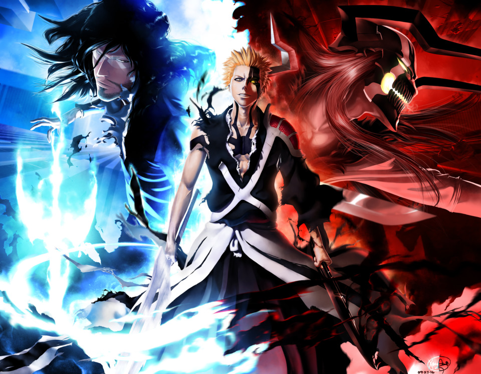 Ichigo vs. Yhwach
